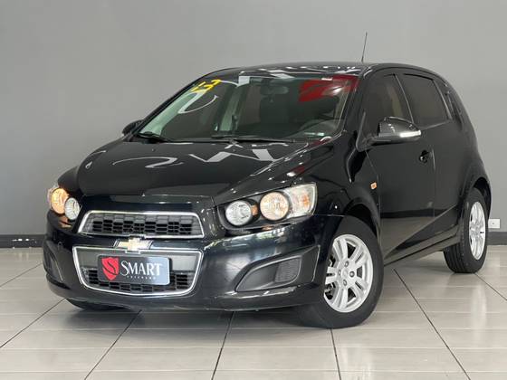 CHEVROLET SONIC 1.6 LT 16V FLEX 4P MANUAL CHEVROLET SONIC 1.6 LT 16V FLEX 4P MANUAL